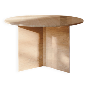 Table à manger ronde