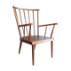 Baumann fan armchair