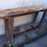 Carpenter's workbench