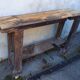 Carpenter's workbench