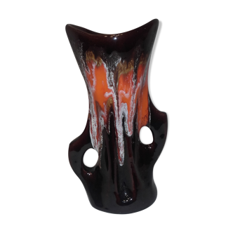Vase Vallauris 50's