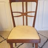 Six consorzio sedie friuli chairs