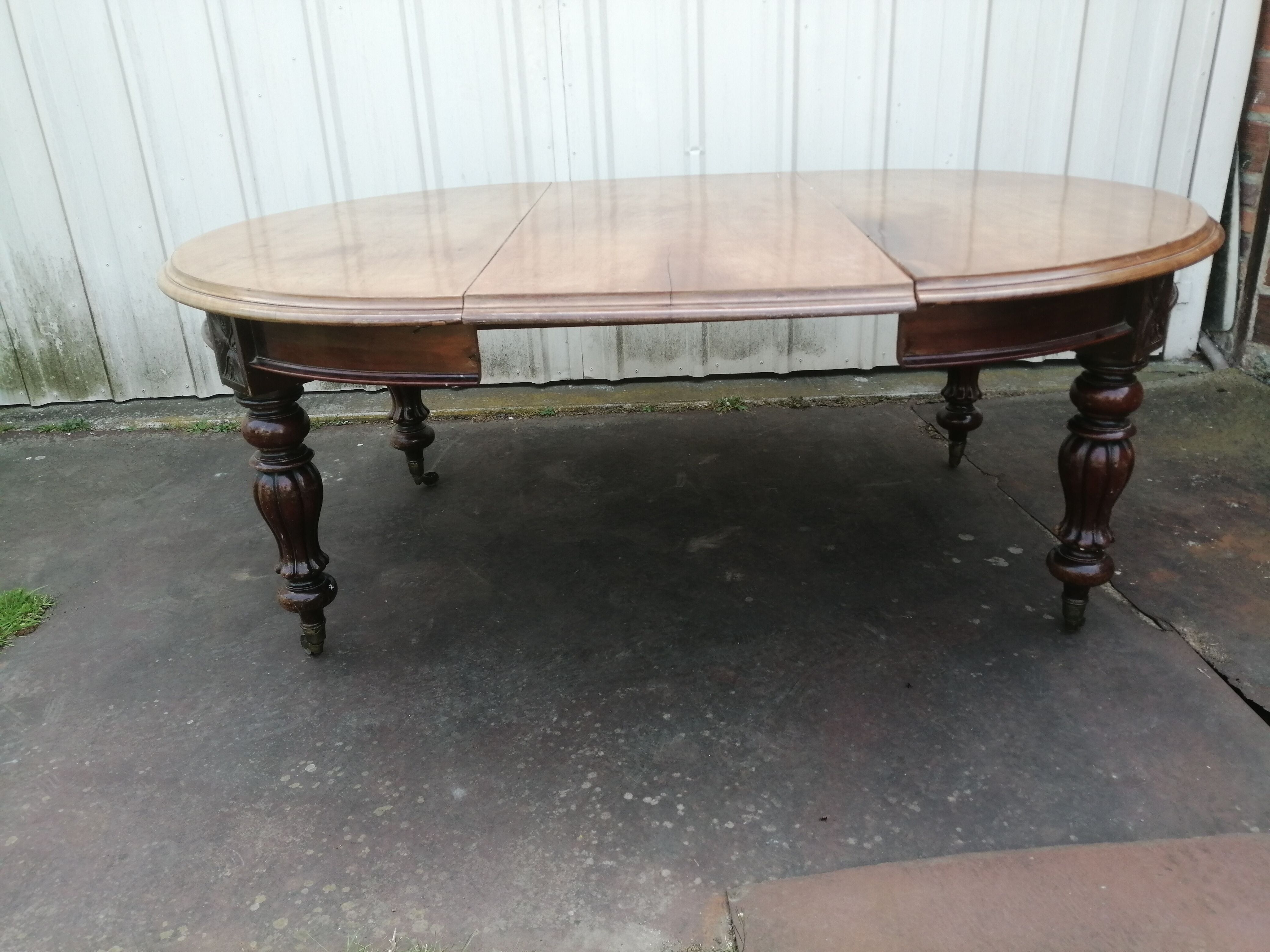 Table Napoleon lll