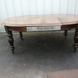 Table Napoleon lll