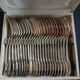 24-piece cutlery set Christofle