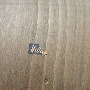 6 chaises Hiller empilable 1970