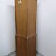 Vitrine d'angle