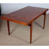 Scandinavian extendable table, 1960s