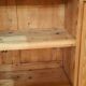Antique apothecary cabinet