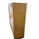 Vintage wooden filing cabinet / roller shutter cabinet