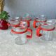 Vintage Bodum Cups Denmark - model design space age