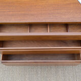 Teak sideboard, 152 cm