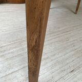 Farm table pine and walnut 2m
