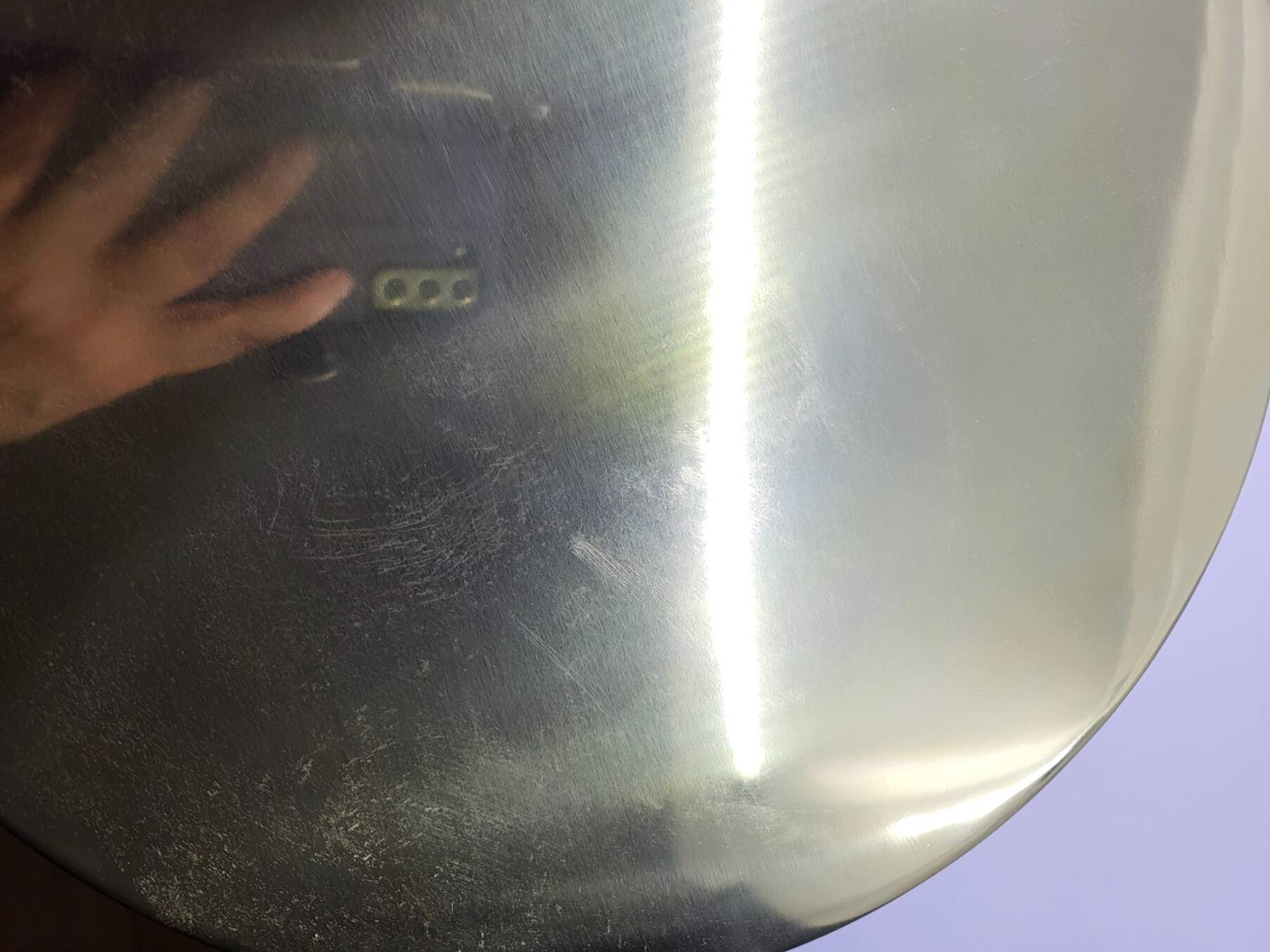 Vincent Darré X Monoprix stool