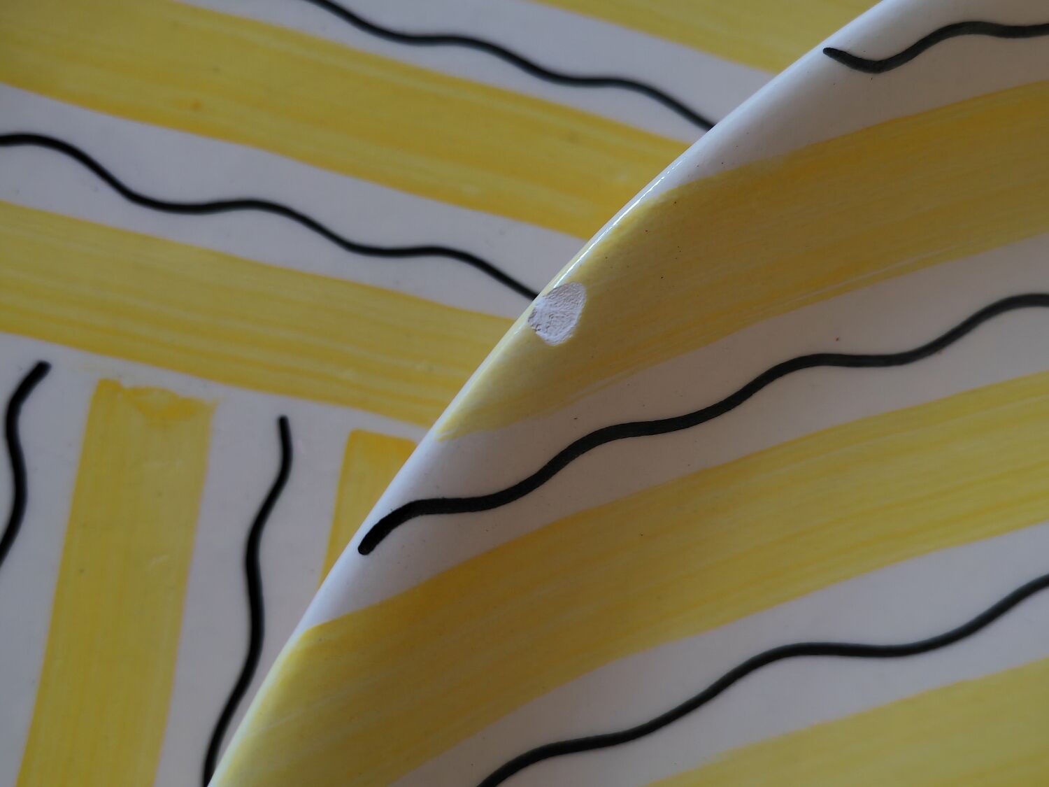 Bengal Saint Clement plates