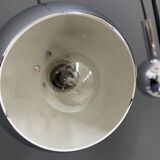 chrome 6 ball sphere lamp 1960s