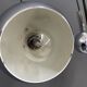 chrome 6 ball sphere lamp 1960s