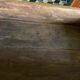 Old farmhouse coffee table