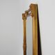 20th century Baroque Revival Mirror by Deknudt in gilded Resin, Belgium