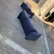 2x Cassina Maralunga 2places (190cm) by Vico Magistretti