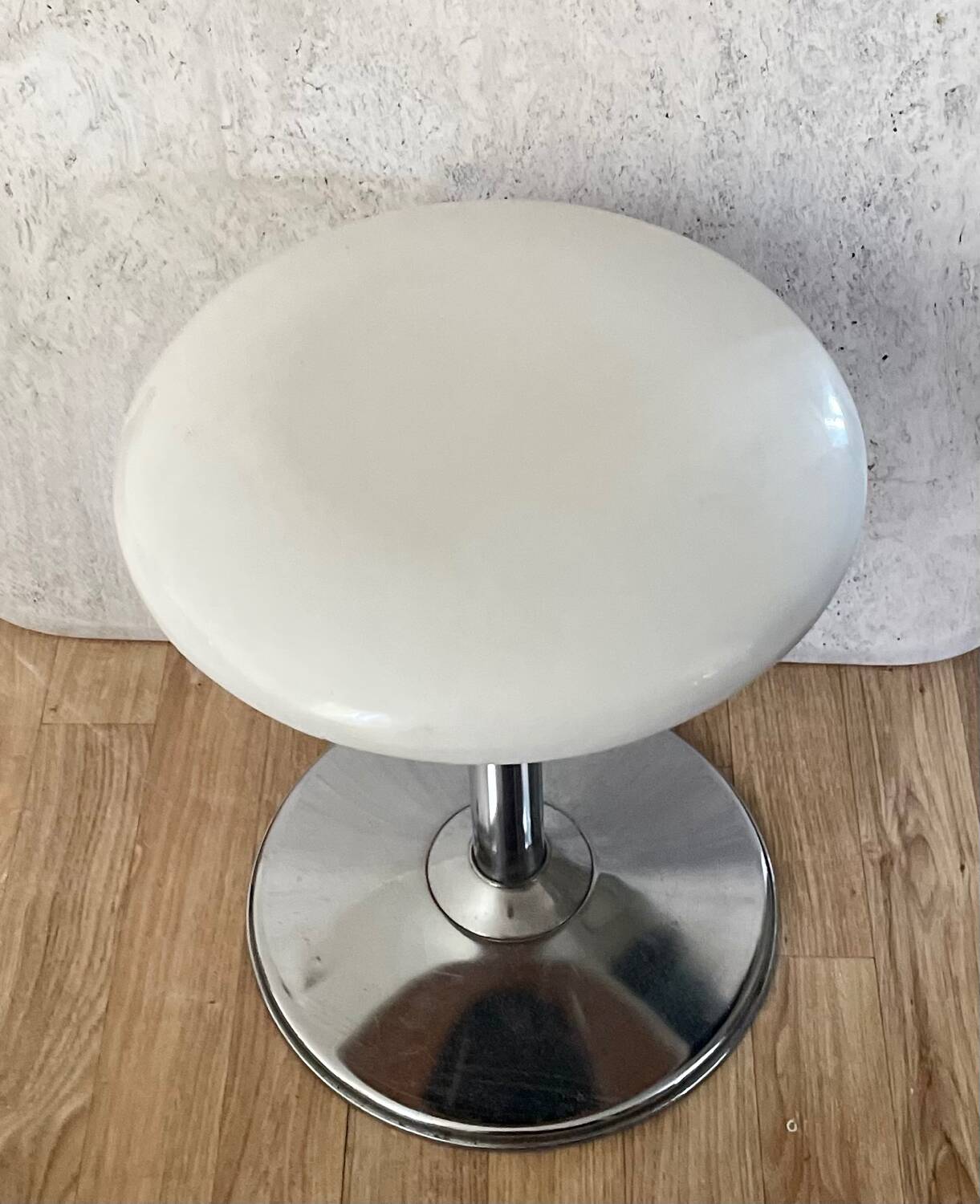 Vintage miramax retractable stool
