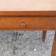 Bureau chêne année 60
