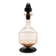 A3X Hydrangea Pink Classic Art Deco Carafe
