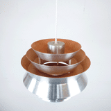 Hanging lamp model Trava by Carl Thore