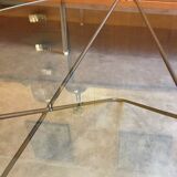 Jasmin coffee table, by F.Lasbleiz, Airborne, circa 1950