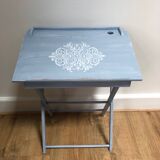 Pretty wooden children's desk/table.