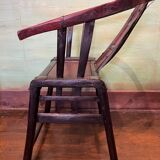 Fauteuil ancien chinois
