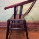 Antique Chinese armchair