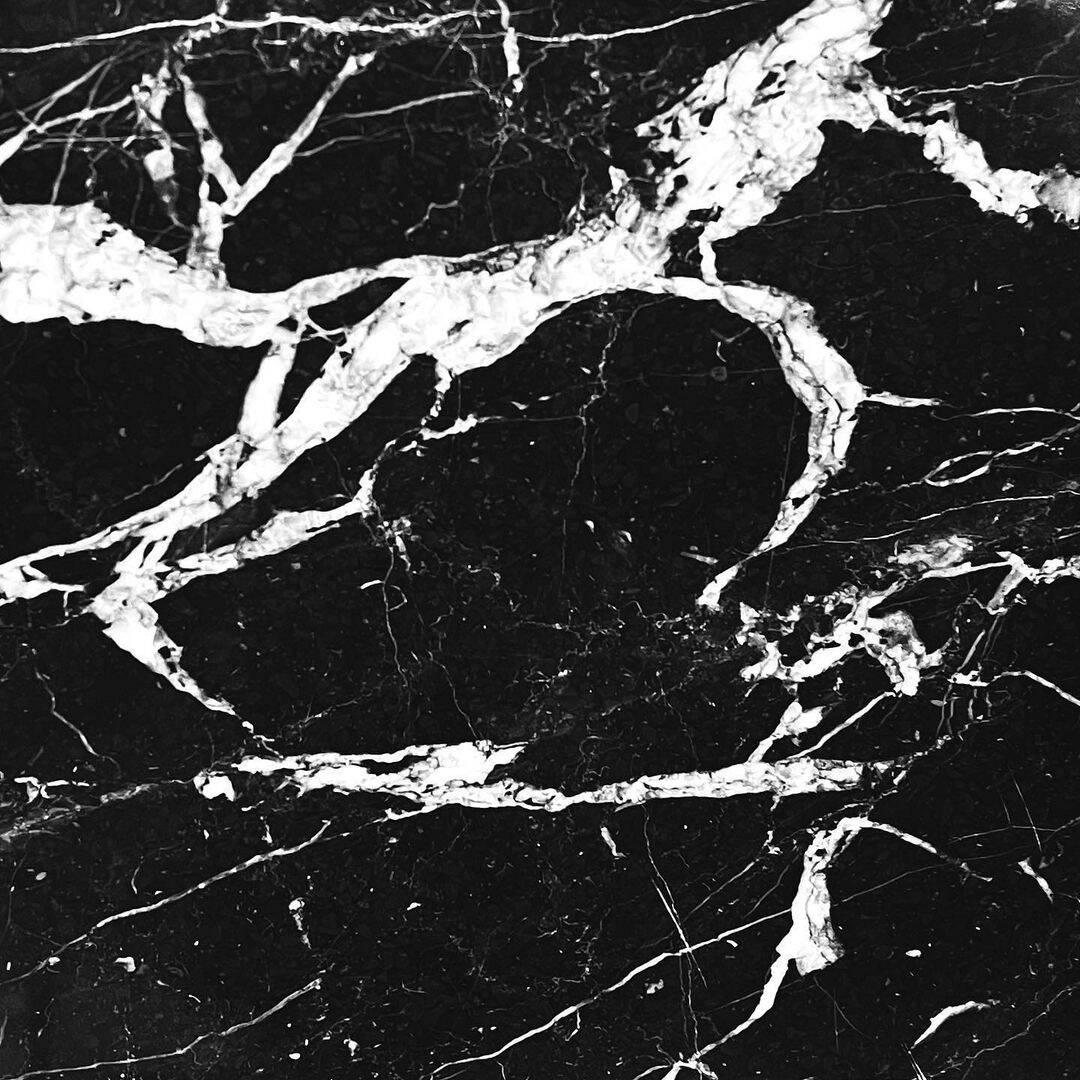 Glass coffee table, 70s