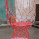 Sumptuous Arabesque Garden Armchair Contemporary Art Design Clin d’Oeil
