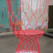 Sumptuous Arabesque Garden Armchair Contemporary Art Design Clin d’Oeil