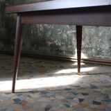 Table expandable vintage