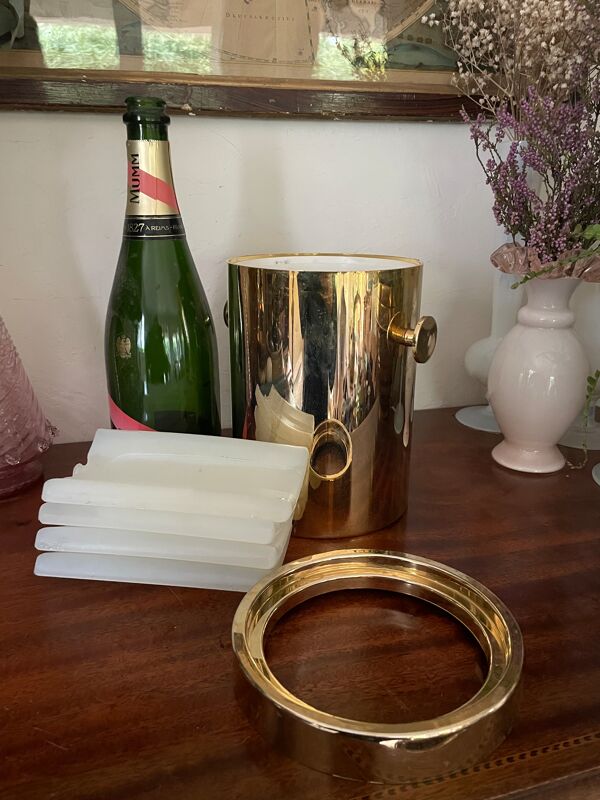 Seau à champagne the turnwald collection international vintage