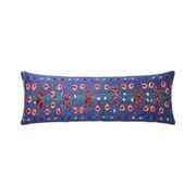 Vintage embroidered cushion cover 46x187 cm