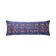 Vintage embroidered cushion cover 46x187 cm