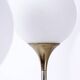 Vintage Chrome Sciolari Floor Lamp, 1970s, Italy