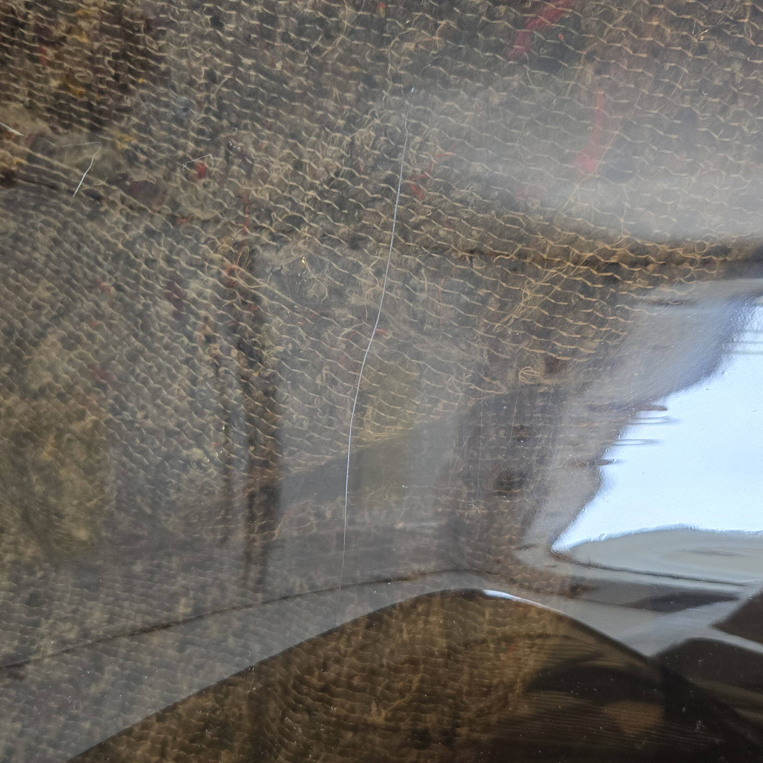 Set of 4 vintage Eurosteel chairs from the 1970s