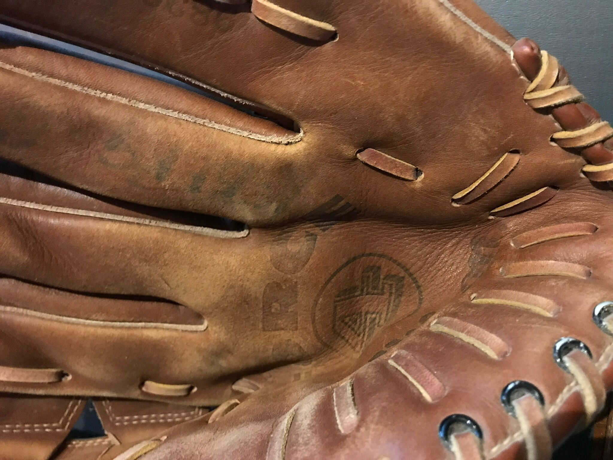 Wilson Baseball Glove