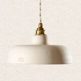 URSULE - White terracotta - Portable lamp