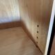 Midcentury Swedish Scandinavian sideboard cabinet by David Rosen model Napo