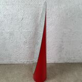 Miroir Lipstick Rodolfo Bonetto - Unghia rouge Olivari - Italie 60s