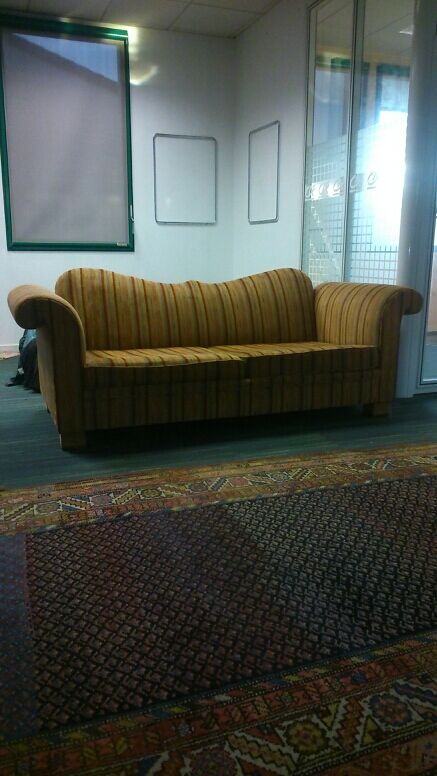 Vintage sofa