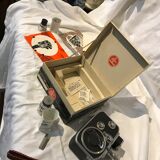 Bolex paillard camera b8l