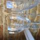 Lot of 11 crystal digestive glasses