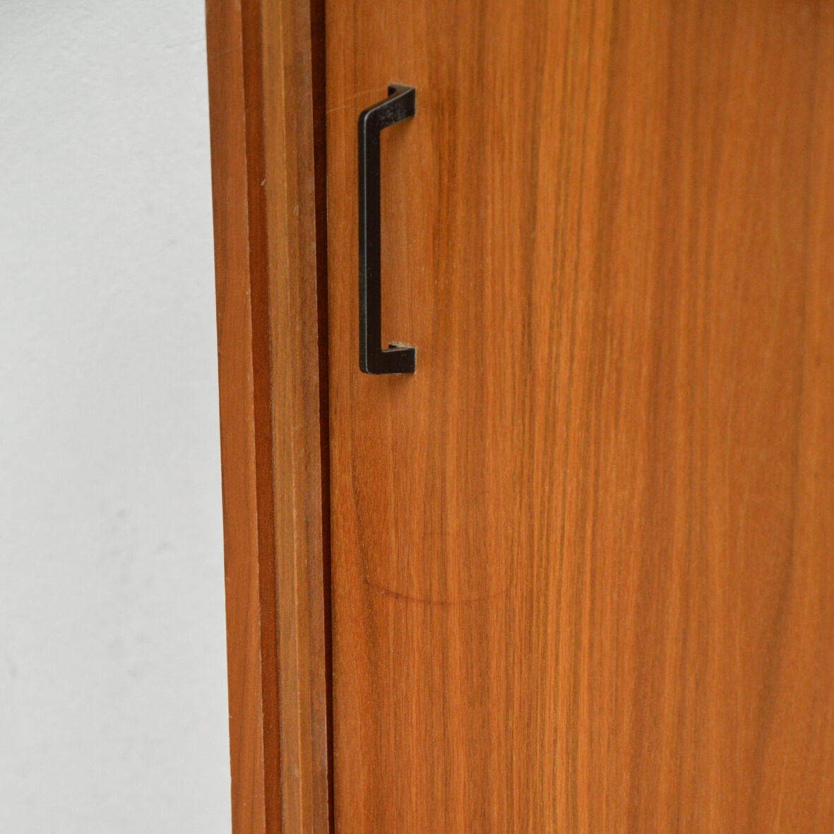 Sideboard 180cm with sliding doors, 1960