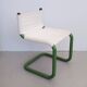 Twenty Tube desk and chair by Marc Berthier Roche Bobois